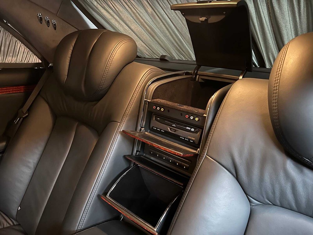 Maybach 62 5.5 V12 551pk 2006, Z-478-NV Youngtimer