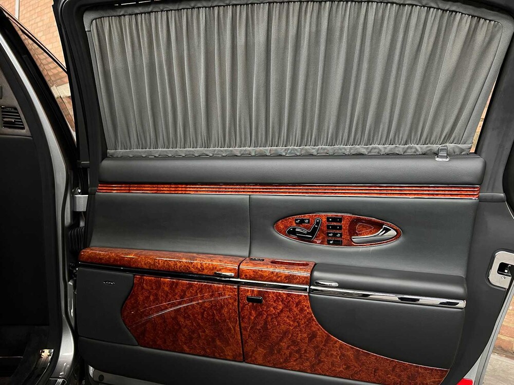 Maybach 62 5.5 V12 551pk 2006, Z-478-NV Youngtimer