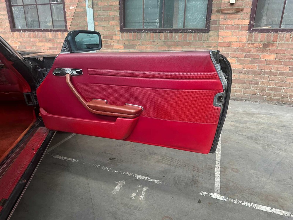 Mercedes-Benz SL450 4.5 V8 225pk 1979 SL-Klasse