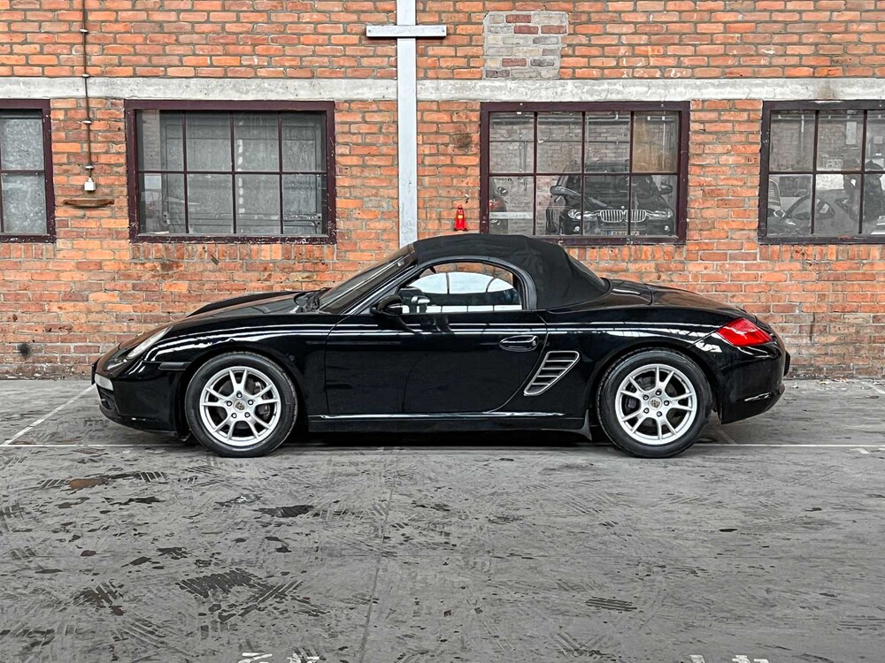Porsche Boxster 987 2.7 245PS 2007 Youngtimer