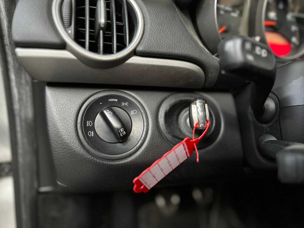 Porsche Boxster 987 2.7 245pk 2005 -MANUAL- Youngtimer