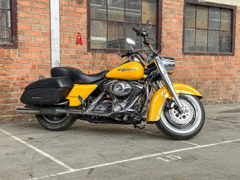 Harley-Davidson FLHRSI Road King Tour 1584cc 2006 Motorfiets Youngtimer