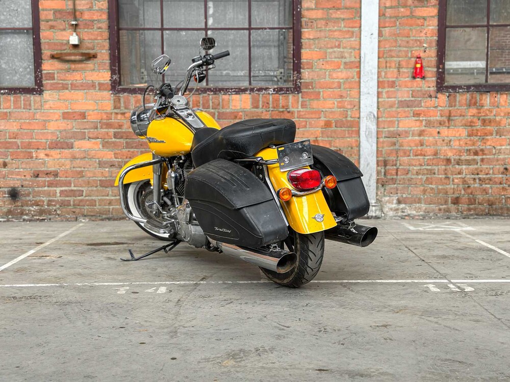 Harley-Davidson FLHRSI Road King Tour 1584cc 2006 Motorfiets Youngtimer