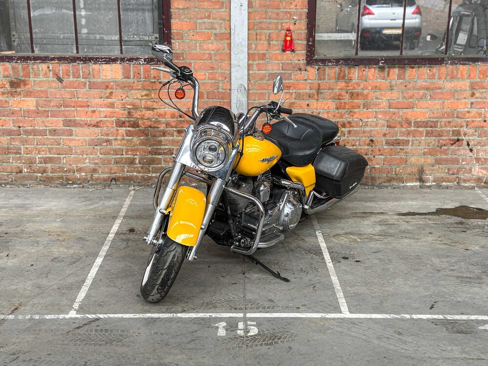 Harley-Davidson FLHRSI Road King Tour 1584cc 2006 Motorfiets Youngtimer
