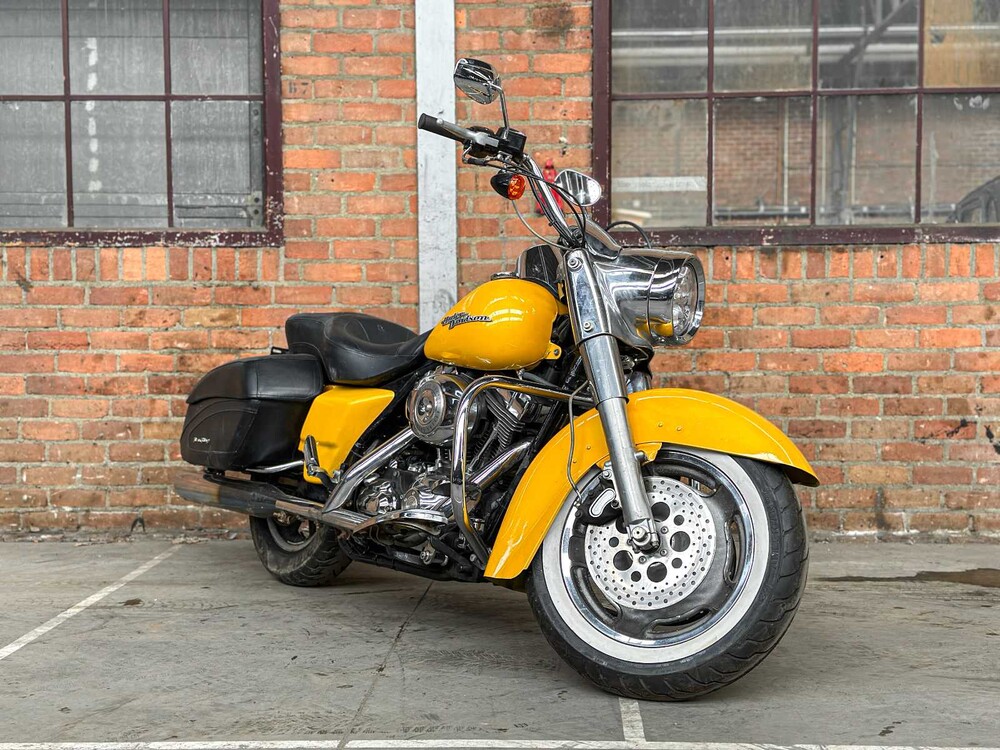 Harley-Davidson FLHRSI Road King Tour 1584cc 2006 Motorfiets Youngtimer