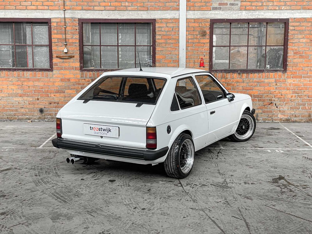 Opel Kadett D 1.3S SR (2.0 V8) 140PS 1981, HF-54-SP