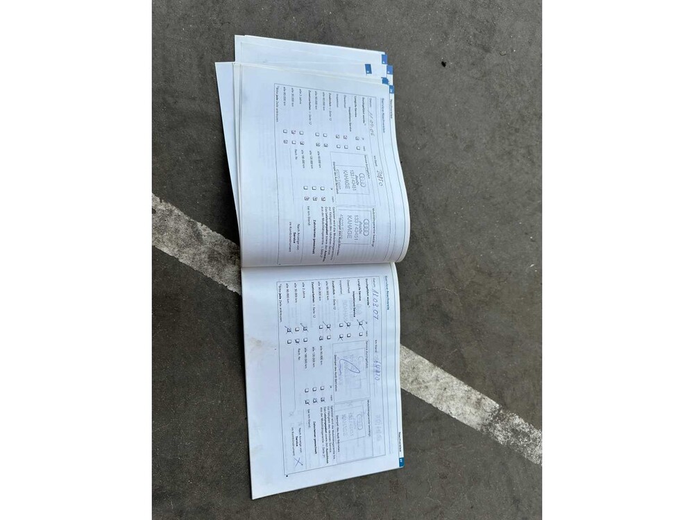 Audi A4 Saloon 3.2 FSI V6 Quattro 256hp 2005, N-609-JR Youngtimer