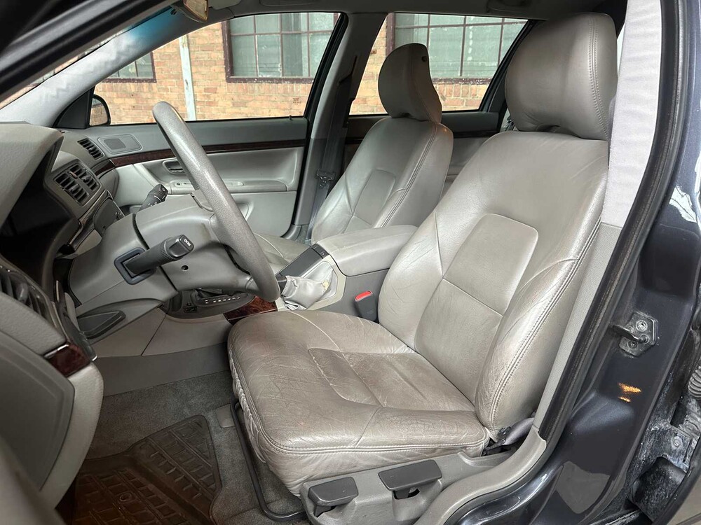 Volvo Nilsson S80 Leichenwagen 170PS 2001 Youngtimer