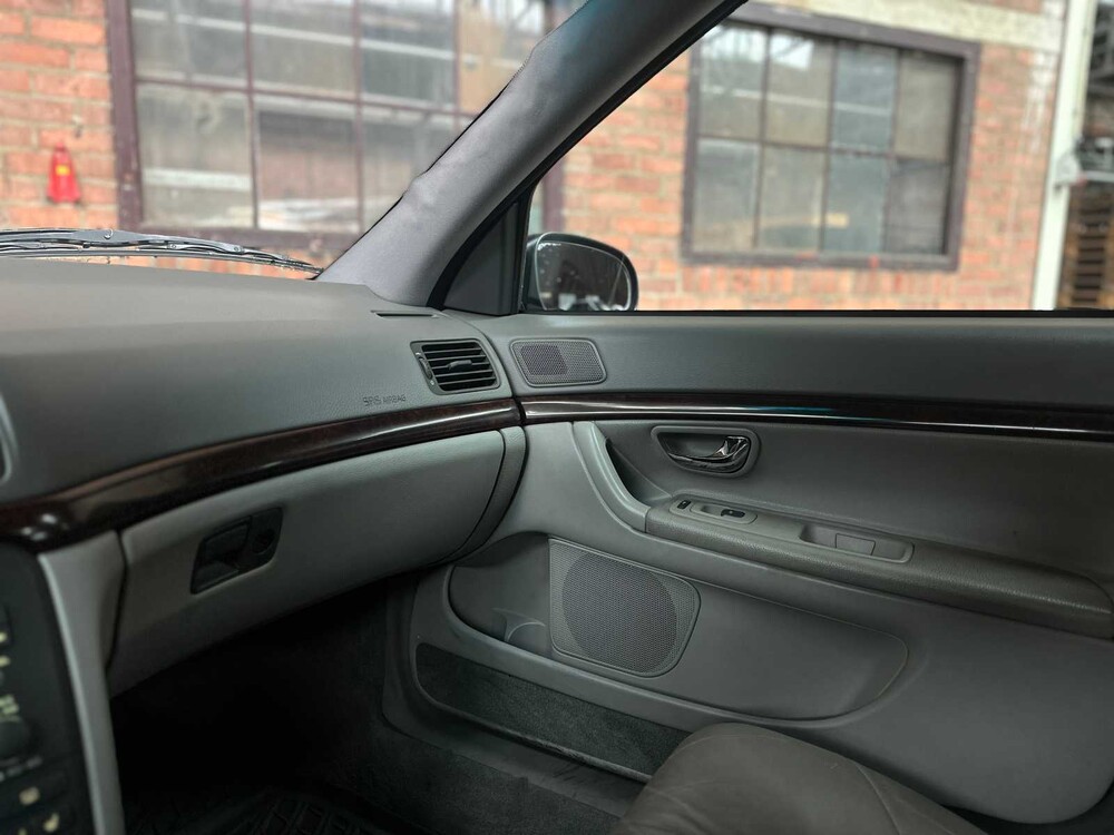 Volvo Nilsson S80 Leichenwagen 170PS 2001 Youngtimer