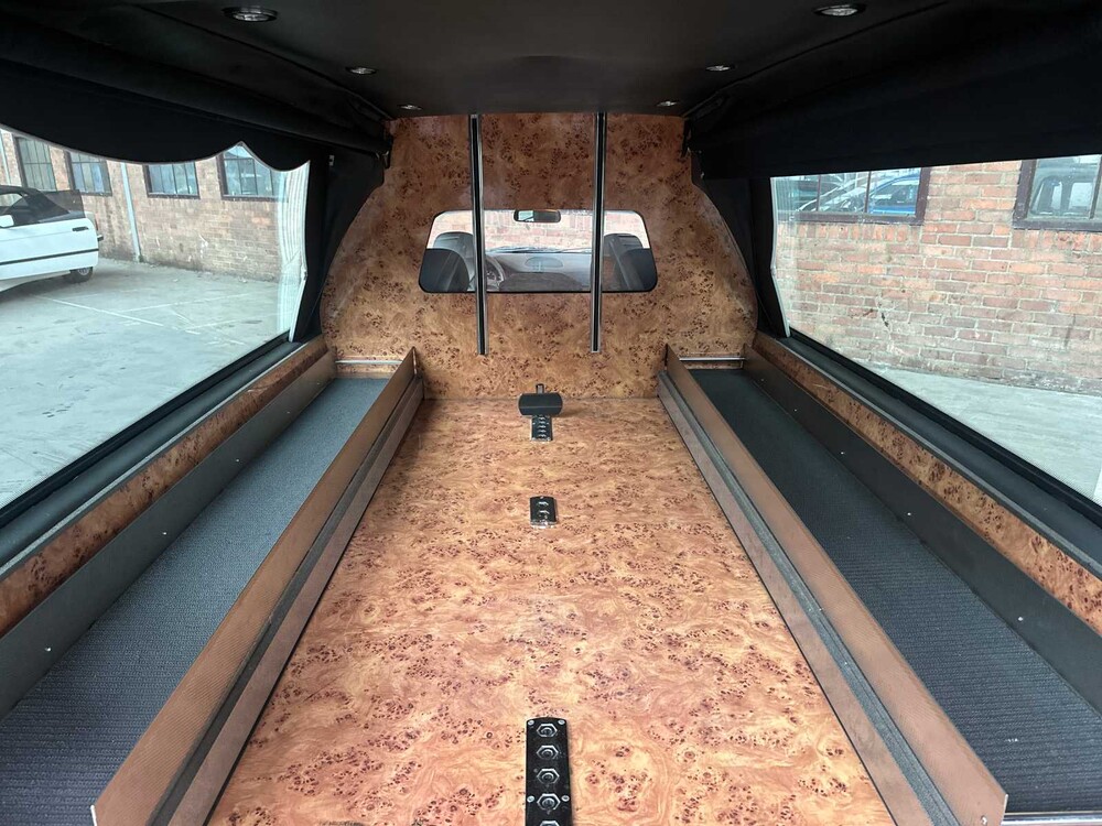 Volvo Nilsson S80 Leichenwagen 170PS 2001 Youngtimer