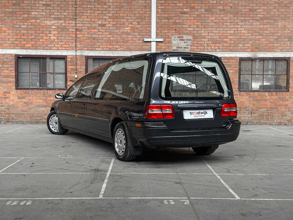 Volvo Nilsson S80 Leichenwagen 170PS 2001 Youngtimer