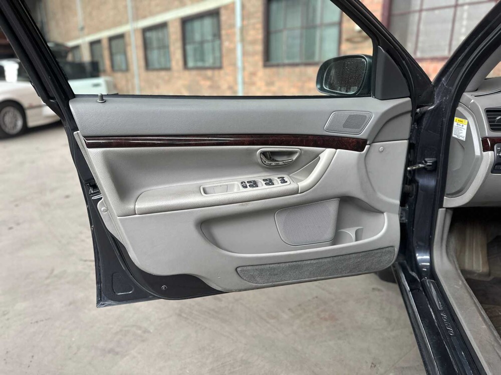 Volvo Nilsson S80 Leichenwagen 170PS 2001 Youngtimer