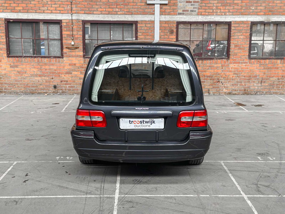 Volvo Nilsson S80 Leichenwagen 170PS 2001 Youngtimer