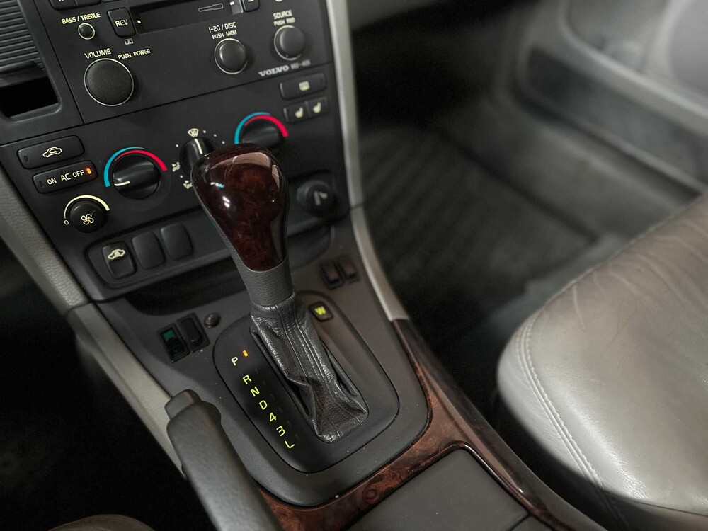 Volvo Nilsson S80 Leichenwagen 170PS 2001 Youngtimer