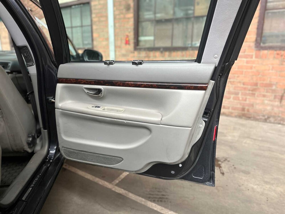 Volvo Nilsson S80 Leichenwagen 170PS 2001 Youngtimer