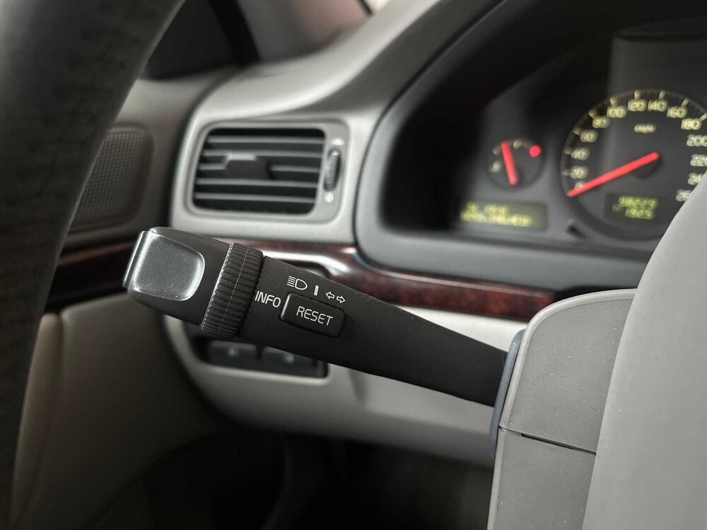 Volvo Nilsson S80 Leichenwagen 170PS 2001 Youngtimer