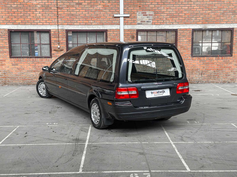 Volvo Nilsson S80 Leichenwagen 170PS 2001 Youngtimer