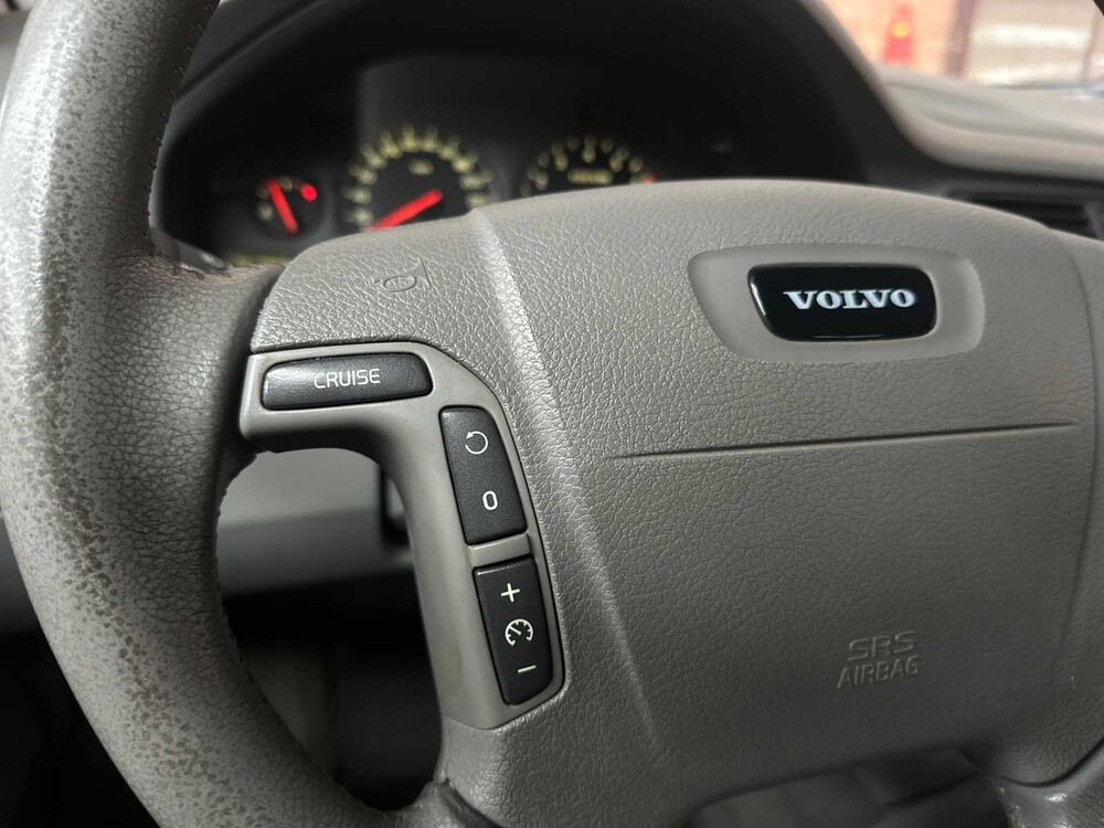 Volvo Nilsson S80 Leichenwagen 170PS 2001 Youngtimer