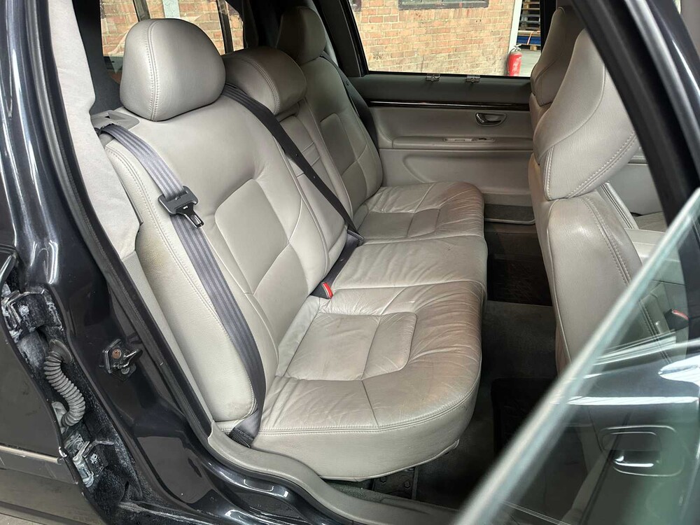 Volvo Nilsson S80 Leichenwagen 170PS 2001 Youngtimer