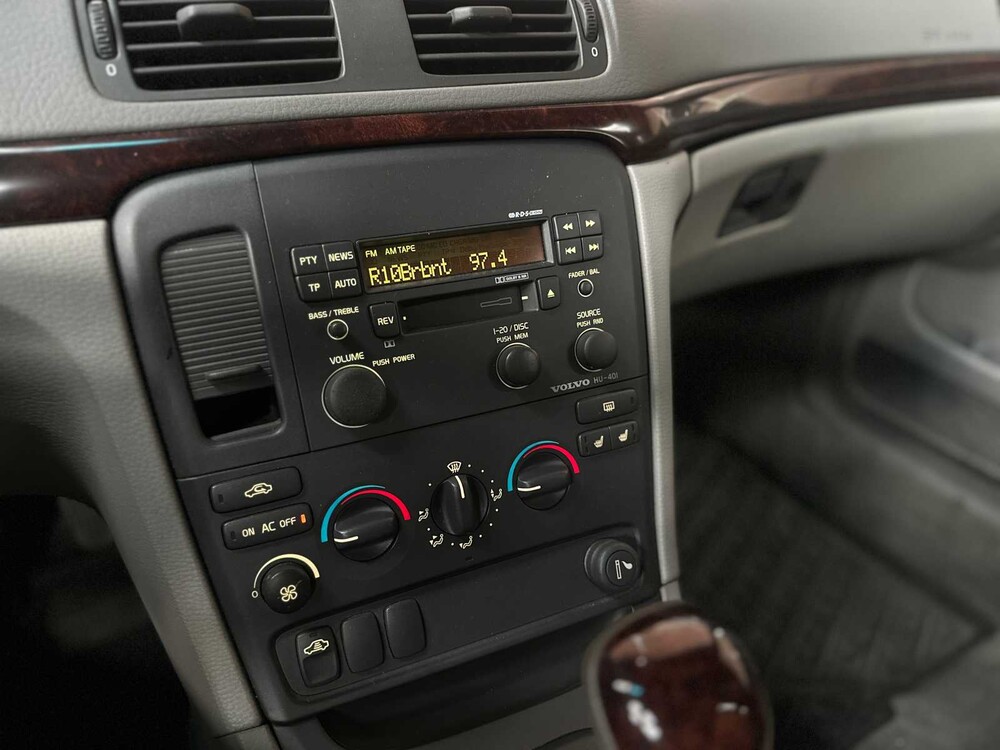 Volvo Nilsson S80 Leichenwagen 170PS 2001 Youngtimer