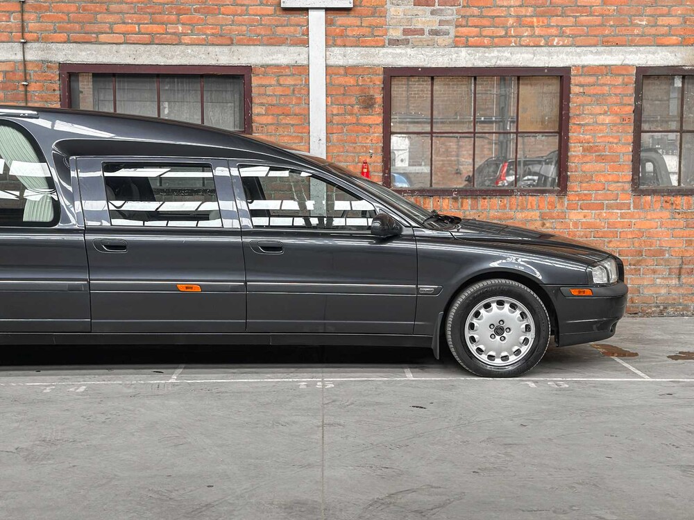 Volvo Nilsson S80 Leichenwagen 170PS 2001 Youngtimer
