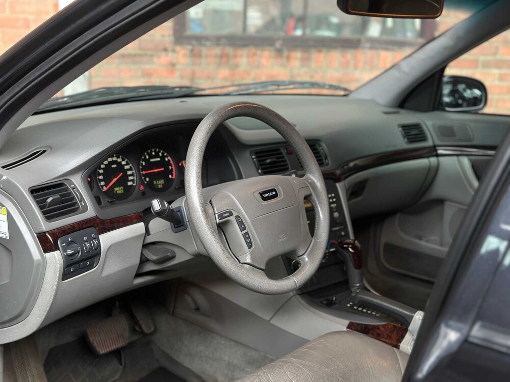 Volvo Nilsson S80 Leichenwagen 170PS 2001 Youngtimer