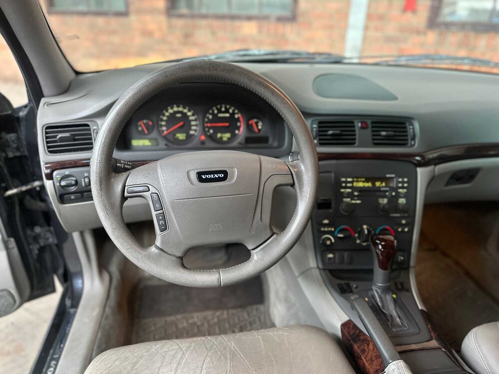 Volvo Nilsson S80 Leichenwagen 170PS 2001 Youngtimer