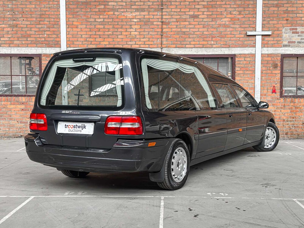 Volvo Nilsson S80 Leichenwagen 170PS 2001 Youngtimer