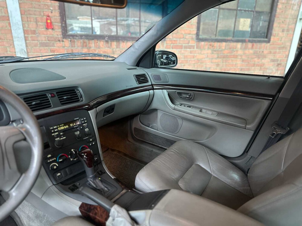 Volvo Nilsson S80 Leichenwagen 170PS 2001 Youngtimer