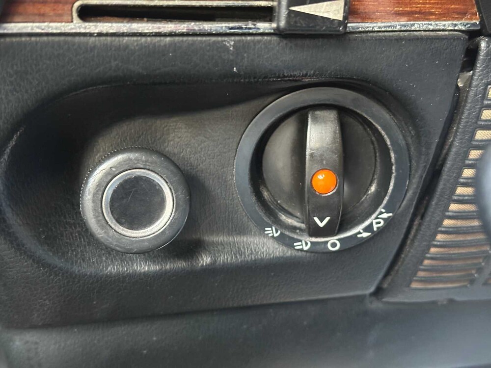 Mercedes-Benz 280 SL Roadster 177hp 1978 SL-class, GVL-70-D