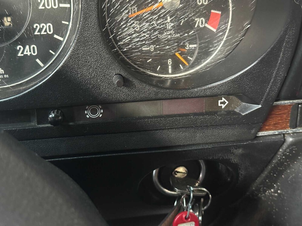 Mercedes-Benz 280 SL Roadster 177hp 1978 SL-class, GVL-70-D