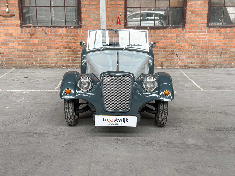 Citroen Voglietta Mille Miglia 29PS 1983, KB-54-DR