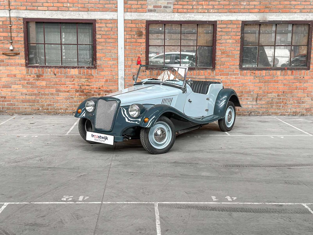 Citroen Voglietta Mille Miglia 29PS 1983, KB-54-DR