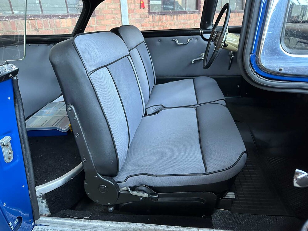 Simca Aronde P60 Plein Ciel 59hp 1959