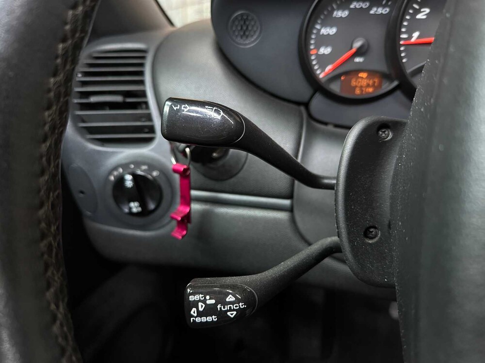 Porsche Boxster 986 2.5 (Hardtop) 204PS 1997 Youngtimer 