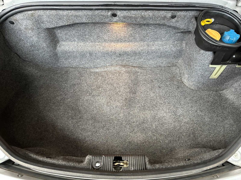 Porsche Boxster 986 2.5 (Hardtop) 204PS 1997 Youngtimer 