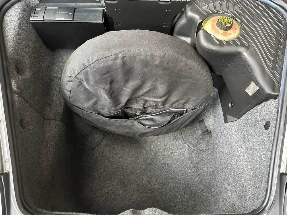 Porsche Boxster 986 2.5 (Hardtop) 204PS 1997 Youngtimer 