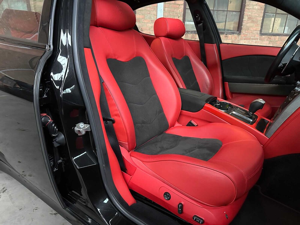 Maserati Quattroporte 4.7 V8 440PS Sport GTS '63.000km' 2010