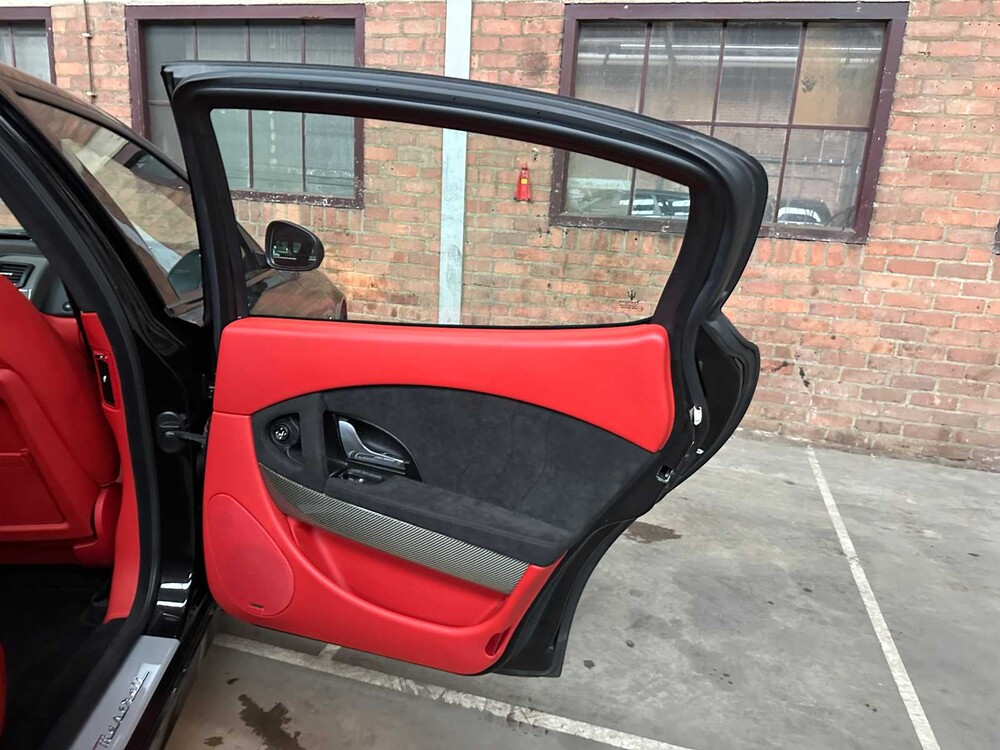 Maserati Quattroporte 4.7 V8 440PS Sport GTS '63.000km' 2010