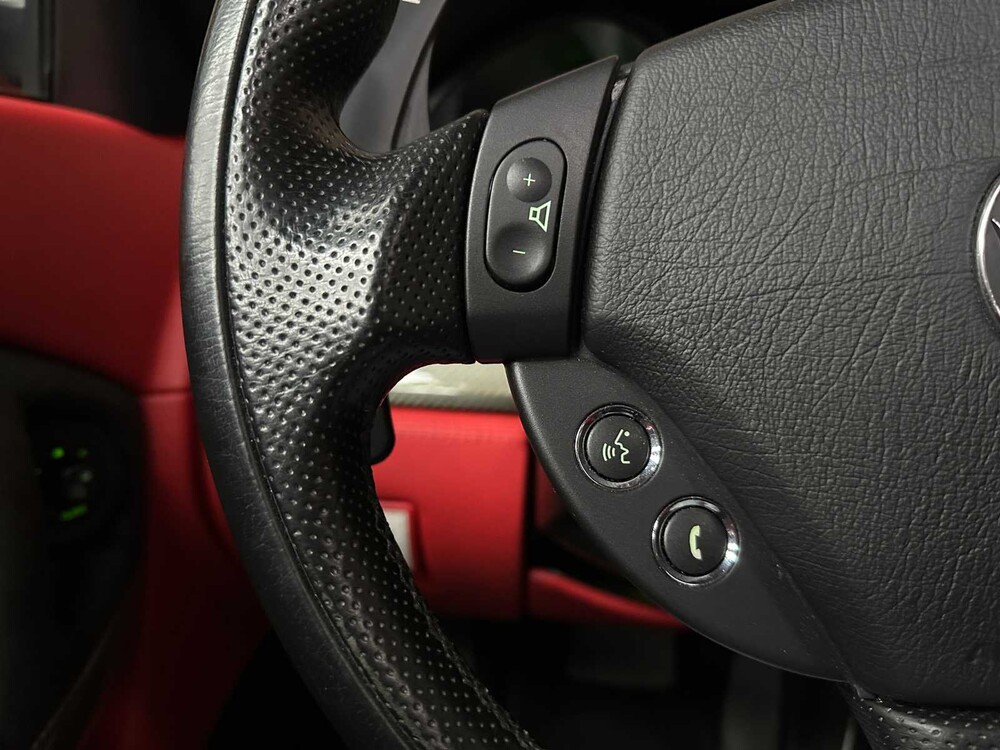 Maserati Quattroporte 4.7 V8 440PS Sport GTS '63.000km' 2010