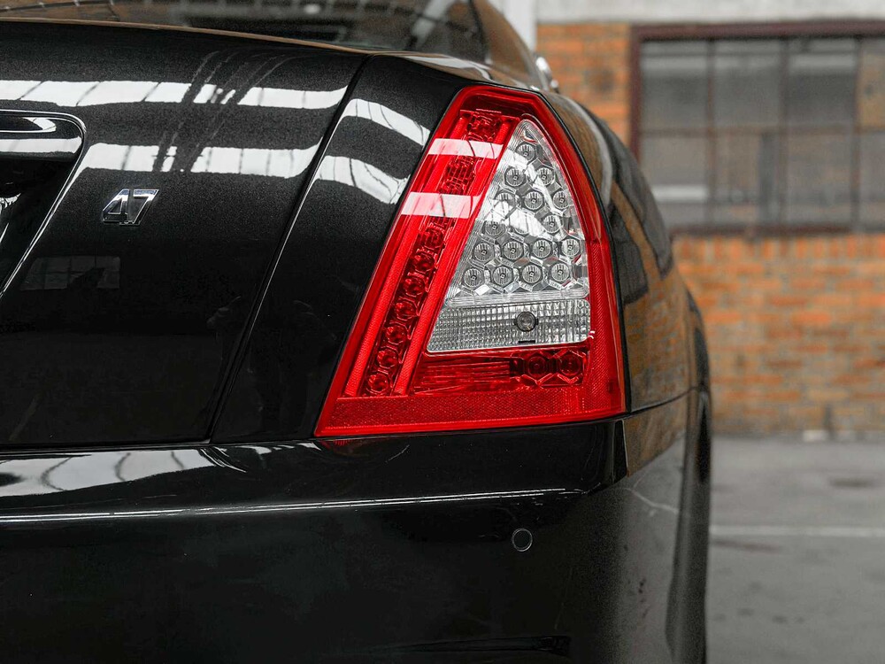 Maserati Quattroporte 4.7 V8 440PS Sport GTS '63.000km' 2010