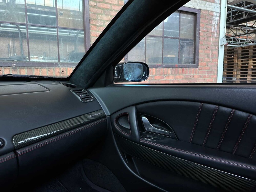 Maserati Quattroporte 4.2 V8 400pk 2006 Youngtimer