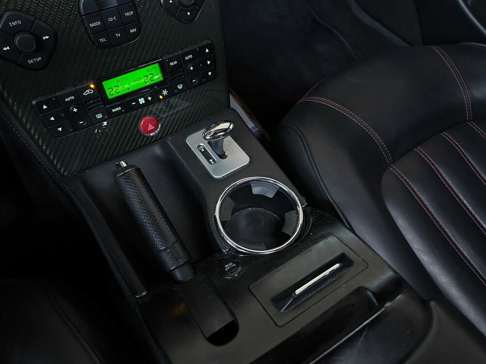 Maserati Quattroporte 4.2 V8 400pk 2006 Youngtimer