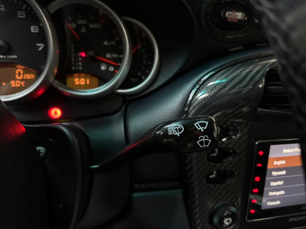 Porsche 911 Carrera 4 3.4 Coupé 996 300pk 2000, S-985-VZ Youngtimer