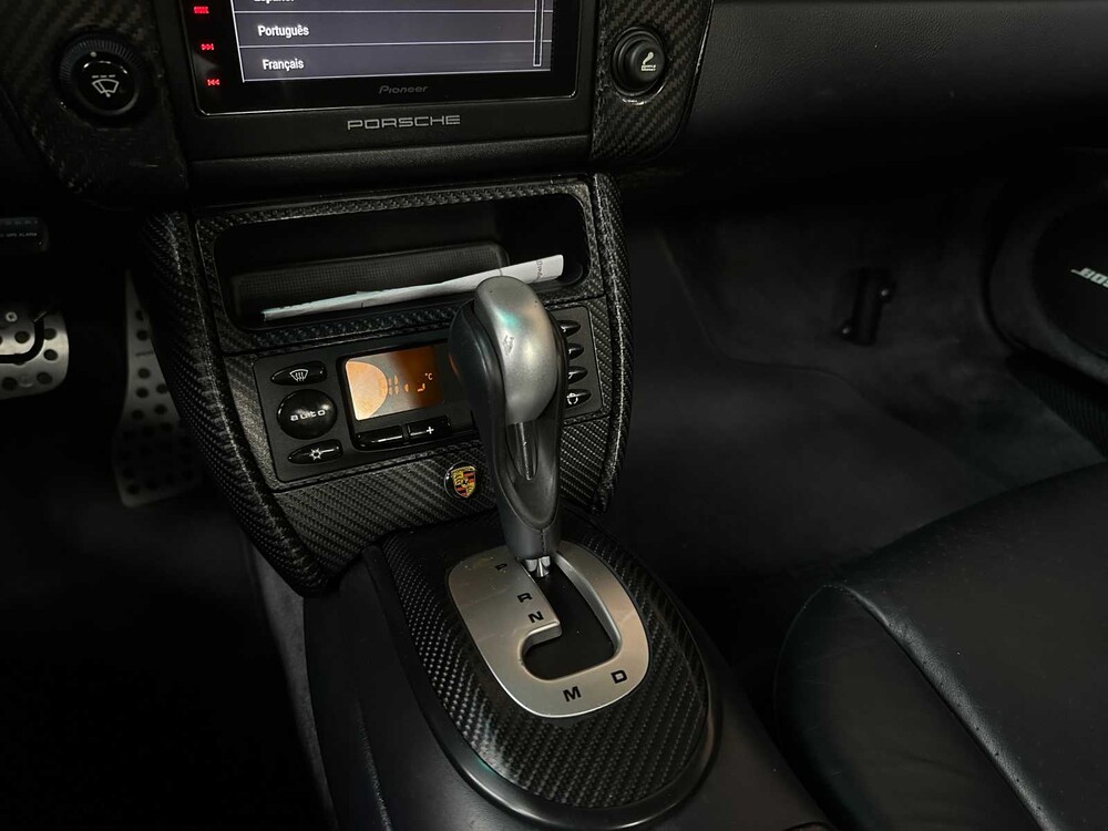 Porsche 911 Carrera 4 3.4 Coupé 996 300pk 2000, S-985-VZ Youngtimer