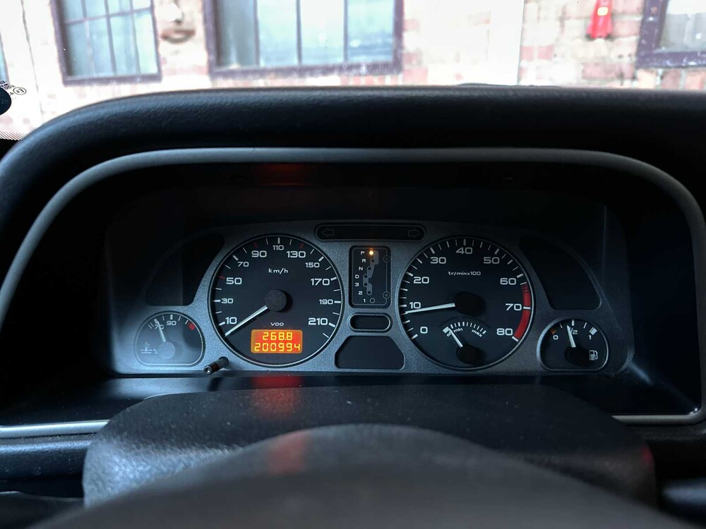 Peugeot 306 Cabriolet 2.0-16V 132hp 1999, 03-DB-ZT Youngtimer