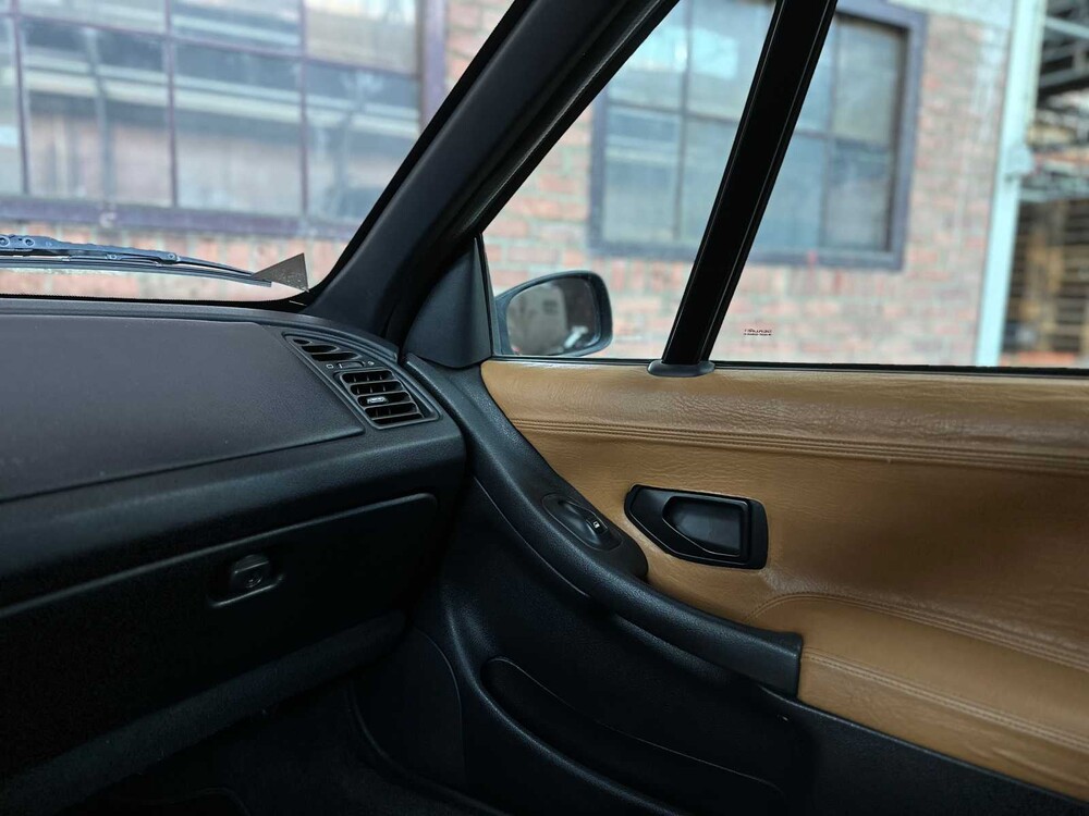 Peugeot 306 Cabriolet 2.0-16V 132hp 1999, 03-DB-ZT Youngtimer