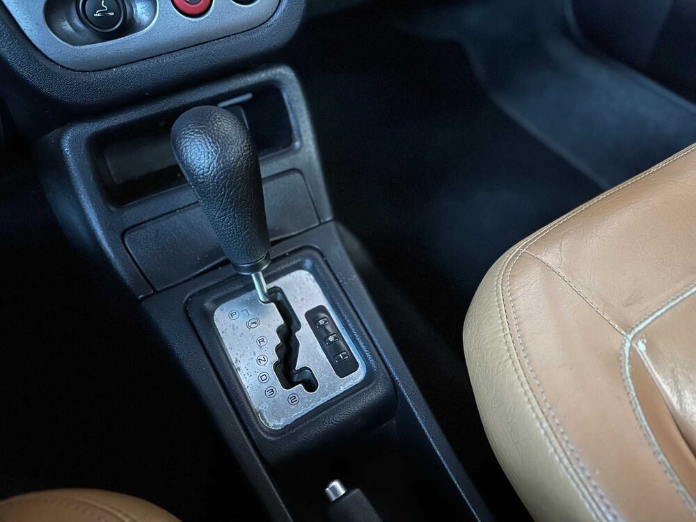 Peugeot 306 Cabriolet 2.0-16V 132hp 1999, 03-DB-ZT Youngtimer