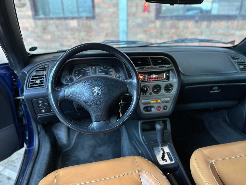Peugeot 306 Cabriolet 2.0-16V 132hp 1999, 03-DB-ZT Youngtimer