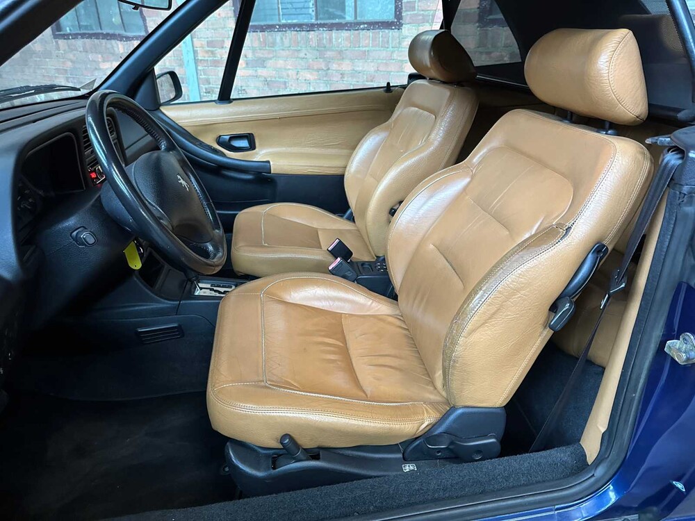 Peugeot 306 Cabriolet 2.0-16V 132hp 1999, 03-DB-ZT Youngtimer